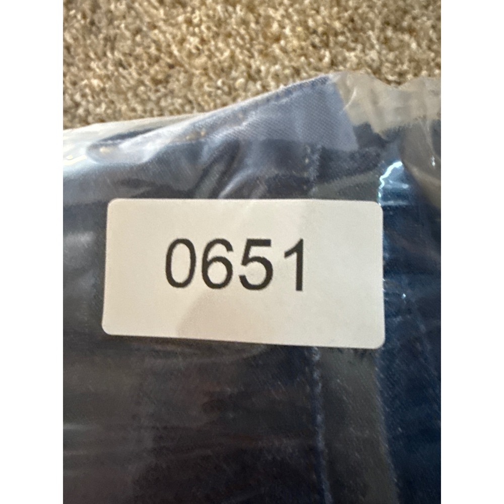 Gap 1969 Women's Jeans Long & Lean Flare Size 27/4 R  Mid Rise Dark Wash - Picture 9 of 9